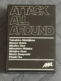 AAA/ATTACK ALL AROUNDのサムネイル