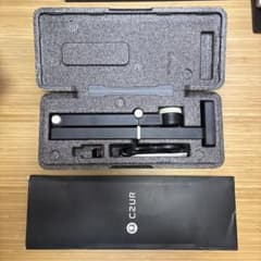 CZUR Fancy S Pro 본체 전용 스캔 매트 세트