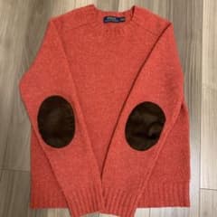 Polo Ralph Lauren 赤 セーター S 170/92Aのサムネイル
