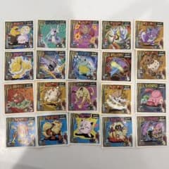 ポケモン シール ステッカー 20枚セット - メルカリ