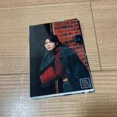 板垣瑞生　生写真　ファンクラブ限定④のサムネイル