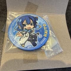 マジカルミライ2024 布製缶バッジコレクション KAITOのサムネイル