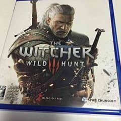 ウィッチャー3のサムネイル