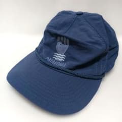 Patagonia パタゴニア ウォーターフェアラー キャップ 美品 - メルカリ
