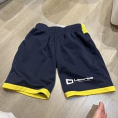 リベルタサッカースクール ハーフパンツ 130のサムネイル