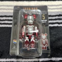Happyくじ MARVEL BE@RBRICK ベアブリックIRON MANのサムネイル