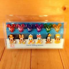 ディズニー ハピネスイヤー クリップセットのサムネイル