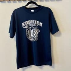 2025年 第107回全国高等学校野球選手権大会 Tシャツ 甲子園 Mサイズ