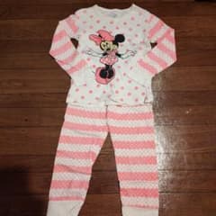 Minnie Mouse pajamas (lightweight)