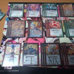 バトルスピリッツ 初心者デッキ 赤緑連鎖デッキ | Mercari
