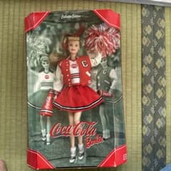 バービ- coca colaのサムネイル