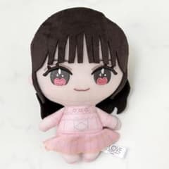 =LOVE イコラブ モーリーファンタジー コラボ 髙松瞳 セット イコラブ ＝LOVE 髙松瞳 モーリーファンタジー ピンキー ぬいぐるみ