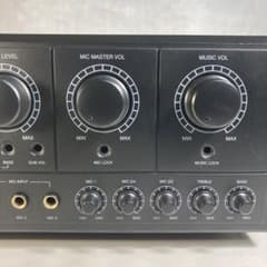 CLASSIC PRO KOK-500 カラオケアンプ - メルカリ