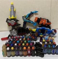 仮面ライダービルド　変身セットのサムネイル