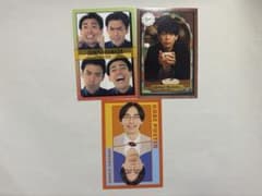 Thumbnail of カベポスター よしもとコレカ 3枚セット