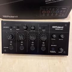 Roland BRIDGE CAST ゲーミングミキサー 本体のサムネイル