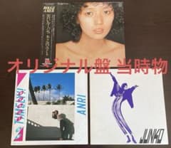 八神純子 杏里 木之内みどり レコード シティポップ 名盤 / Timely 