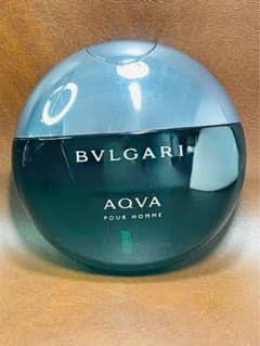 ほぼ未使用 ブルガリ アクア プールオム オードトワレ 50ml - メルカリ