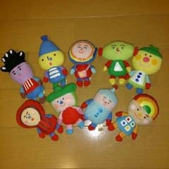 ともだち8にん マグネットのサムネイル