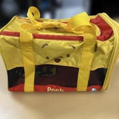 くまのプーさん ペット用キャリーバッグのサムネイル