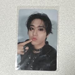 straykids GIANT 封入 ハン トレカのサムネイル
