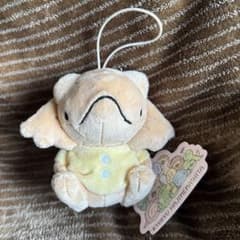 【新品タグ付】恐竜はじめました おともだちマスコット【オミミ】