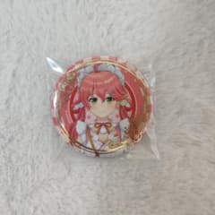 さくらみこランダム 箔押し缶バッジ 正月衣装ver. ホロライブ - メルカリ