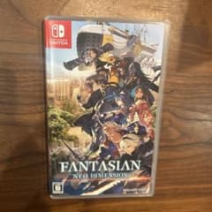 Switch ファンタジアン ネオディメンションのサムネイル