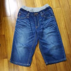 EDWIN  ハーフパンツ150のサムネイル