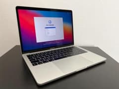 MacBook Pro 13インチ/シルバー i5/8GB/128GB 美品のサムネイル