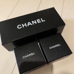 CHANEL シャネル 空箱のサムネイル