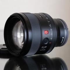 SONY FE 85mm F1.4 GM SEL85F14GMのサムネイル
