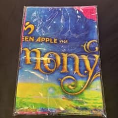 新品未開封 Mrs. GREEN APPLE ミセス Harmony タオルのサムネイル