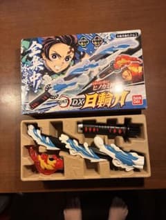 鬼滅の刃　DX日輪刀のサムネイル