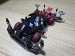 メ*0様 MEシャーシ　逆エアロアバンテ　ミニ四駆　タミヤ　完成品　　アバンテ メ*0様 MEシャーシ 逆エアロアバンテ ミニ四駆 タミヤ 完成品 アバンテ