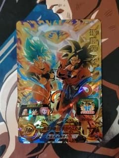 スーパードラゴンボールヒーローズ 孫悟空ゼノ BM12-049のサムネイル