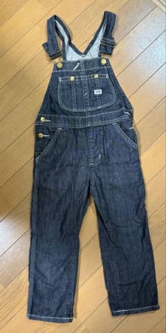 Lee オーバーオール　100cmのサムネイル