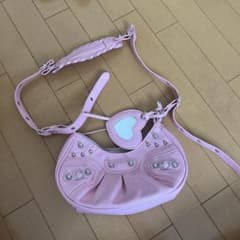 ピンクバッグ y2k グランジのサムネイル