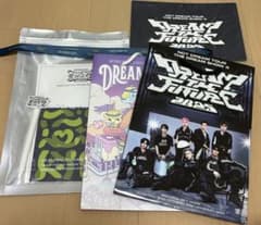 NCT DREAM ドリショ4 グロパ お土産 フルセット　　（バラ売り可） nct dream ドリショ4 ペンミ 韓国 特典 グロパ ペーパーバックセット