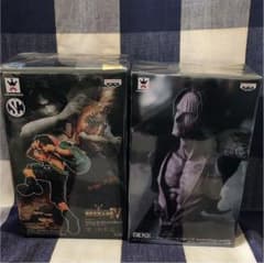 ワンピースフィギュアのサムネイル