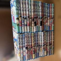 シティーハンター全35巻セットのサムネイル