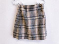 チェックキュロットのサムネイル