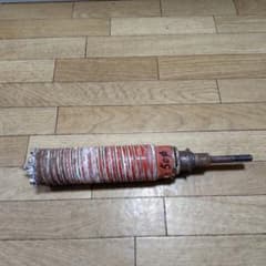 ミヤナガ　ドライモンドコアドリル　 50φ　PCD50C　セットのサムネイル