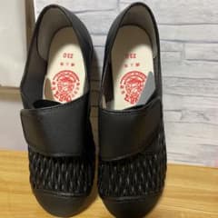 介護 シューズ 婦人 23.0 【値下げ対応】のサムネイル