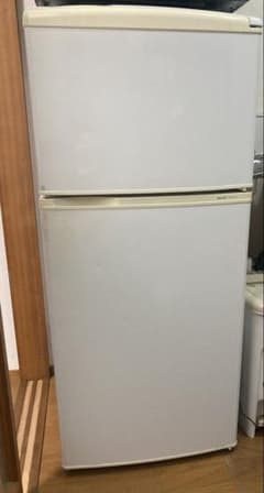 ゼロエミポイント用 2011年製 冷凍冷蔵庫 SANYO SR-YM110 