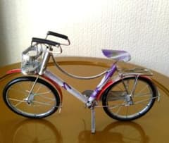 ◉One-of-a-kind antique handmade bicycle
