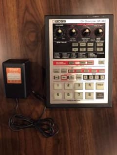 Roland (BOSS)SP-303 ローランド　ドクターサンプルのサムネイル