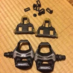 ビンディングペダルのサムネイル