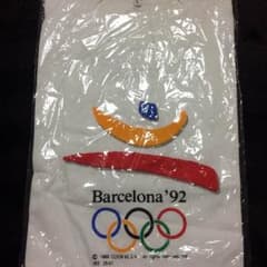 1992年 Barcelona オリンピック ノベルティTシャツのサムネイル