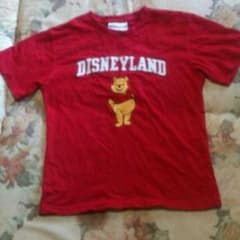 ディズニーTシャツ プーさんのサムネイル